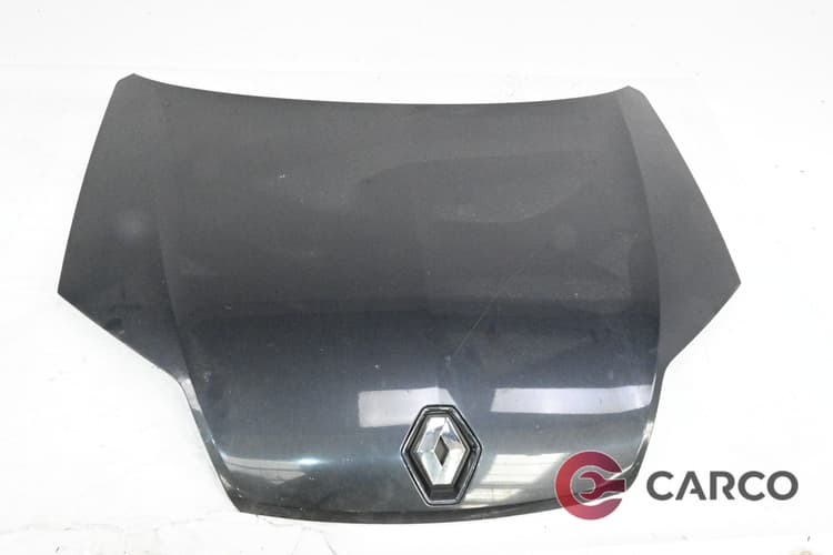 Преден капак за RENAULT LAGUNA III (BT0/1) 2.0 dCi (BT01, BT09, BT12, BT1S) (2007)