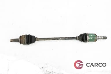 Полуоска предна лява за SUBARU LEGACY V седан (BM, BR) 2.0 D AWD (2009)