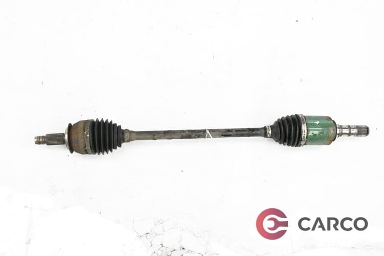 Полуоска предна лява за SUBARU LEGACY V седан (BM, BR) 2.0 D AWD (2009)