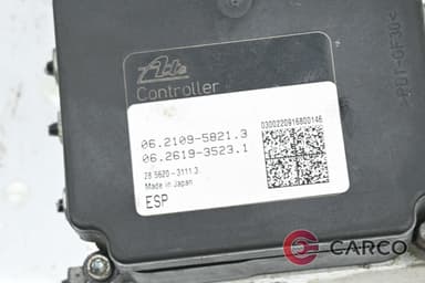 ABS 28.5620-3111.3 за SUBARU LEGACY V седан (BM, BR) 2.0 D AWD (2009)