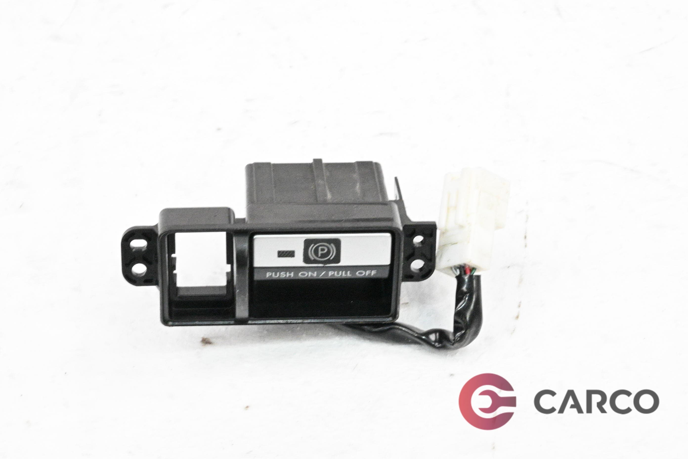 Лост паркинг за SUBARU LEGACY V седан (BM, BR) 2.0 D AWD (2009)