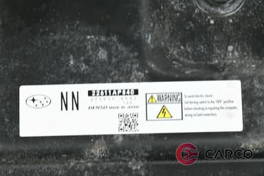 Компютър двигател 22611AP840 за SUBARU LEGACY V седан (BM, BR) 2.0 D AWD (2009)