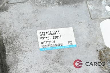 Модул ел.рейка 34710AJ011 за SUBARU LEGACY V седан (BM, BR) 2.0 D AWD (2009)