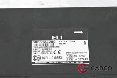 Модул 88281AJ200 за SUBARU LEGACY V седан (BM, BR) 2.0 D AWD (2009)