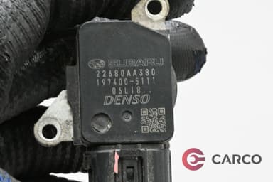 Дебитомер 22680AA380 за SUBARU LEGACY V седан (BM, BR) 2.0 D AWD (2009)