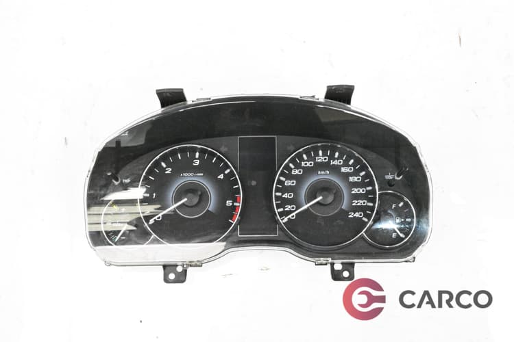 Километраж за SUBARU LEGACY V седан (BM, BR) 2.0 D AWD (2009)