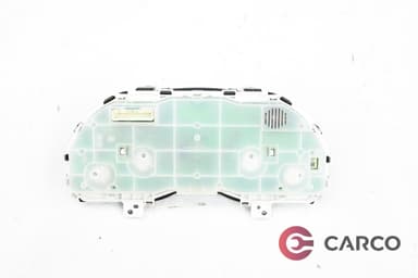 Километраж за SUBARU LEGACY V седан (BM, BR) 2.0 D AWD (2009)