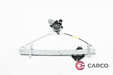 Машинка ел стъкло със стъклоповдигач предна лява за SUBARU LEGACY V седан (BM, BR) 2.0 D AWD (2009)