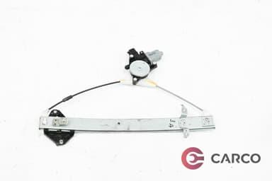 Машинка ел стъкло със стъклоповдигач задна дясна за SUBARU LEGACY V седан (BM, BR) 2.0 D AWD (2009)