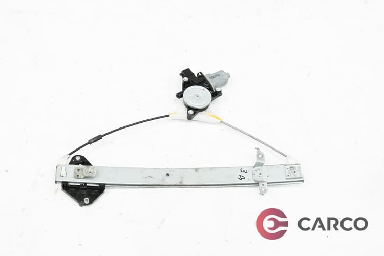 Машинка ел стъкло със стъклоповдигач задна дясна за SUBARU LEGACY V седан (BM, BR) 2.0 D AWD (2009)