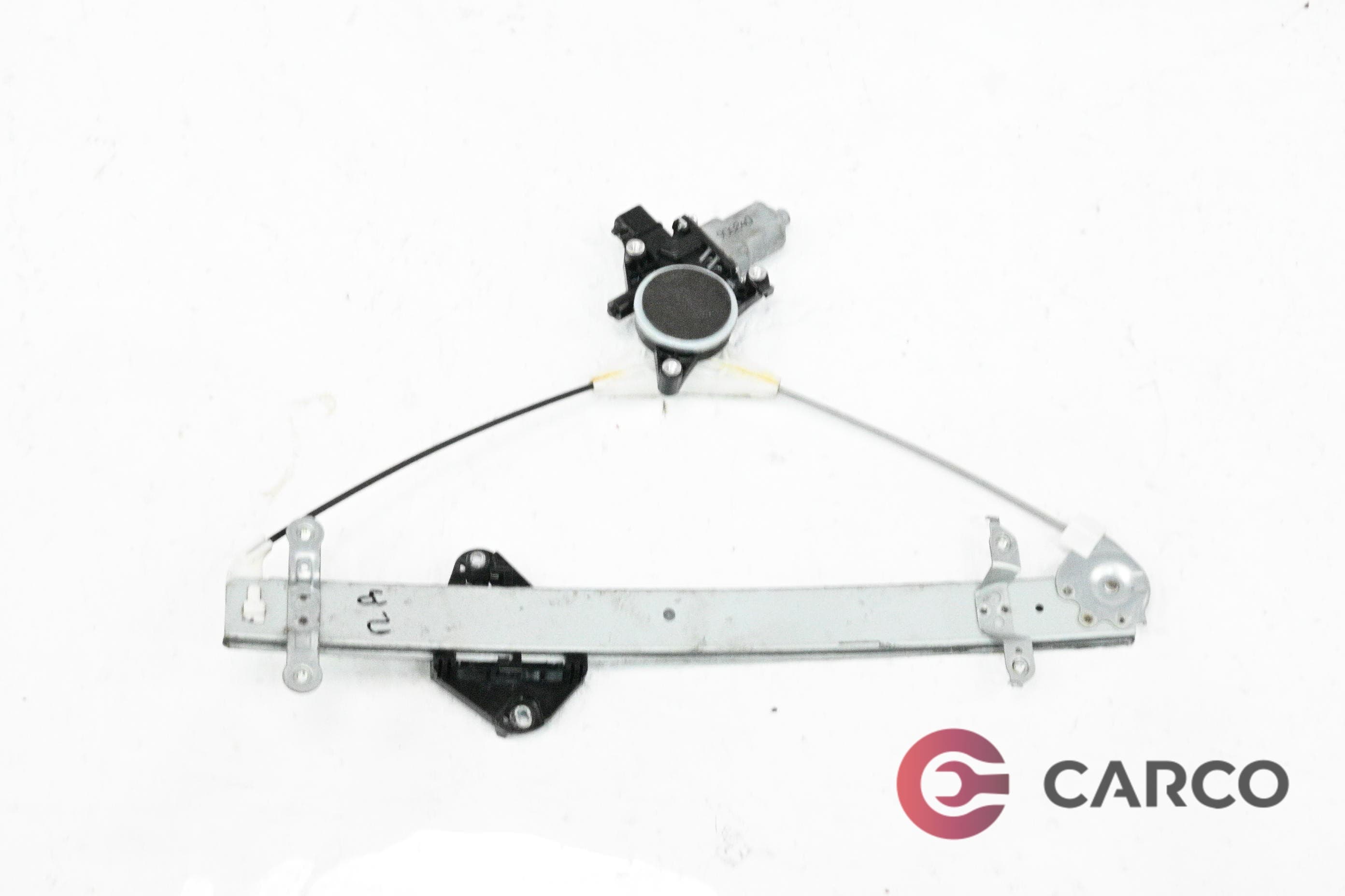Машинка ел стъкло със стъклоповдигач предна дясна за SUBARU LEGACY V седан (BM, BR) 2.0 D AWD (2009)