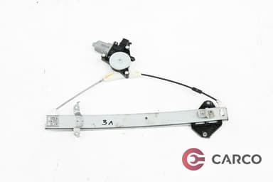Машинка ел стъкло със стъклоповдигач задна лява за SUBARU LEGACY V седан (BM, BR) 2.0 D AWD (2009)