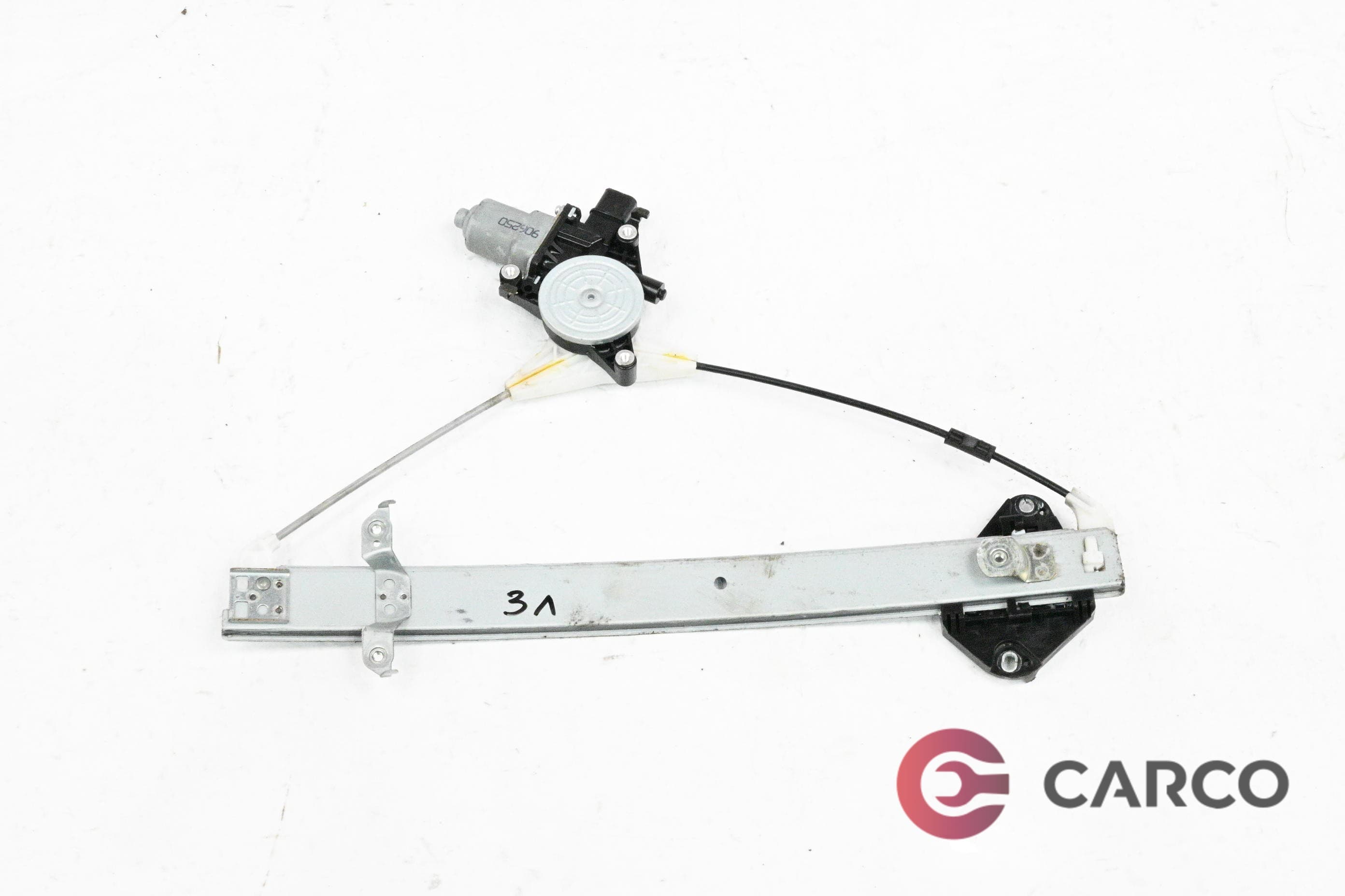 Машинка ел стъкло със стъклоповдигач задна лява за SUBARU LEGACY V седан (BM, BR) 2.0 D AWD (2009)