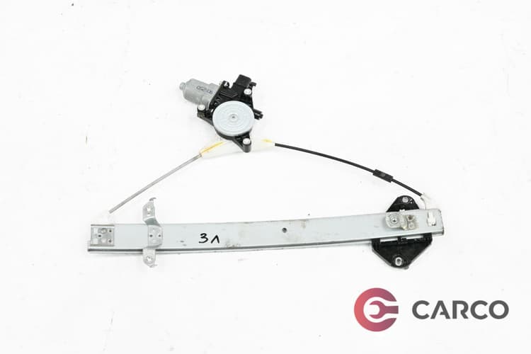 Машинка ел стъкло със стъклоповдигач задна лява за SUBARU LEGACY V седан (BM, BR) 2.0 D AWD (2009)