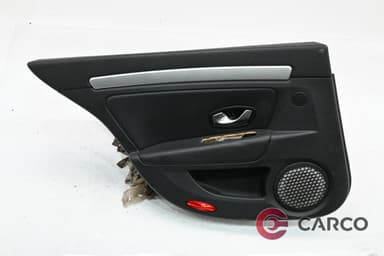 Кора врата задна лява за RENAULT LAGUNA III (BT0/1) 2.0 dCi (BT01, BT09, BT12, BT1S) (2007)