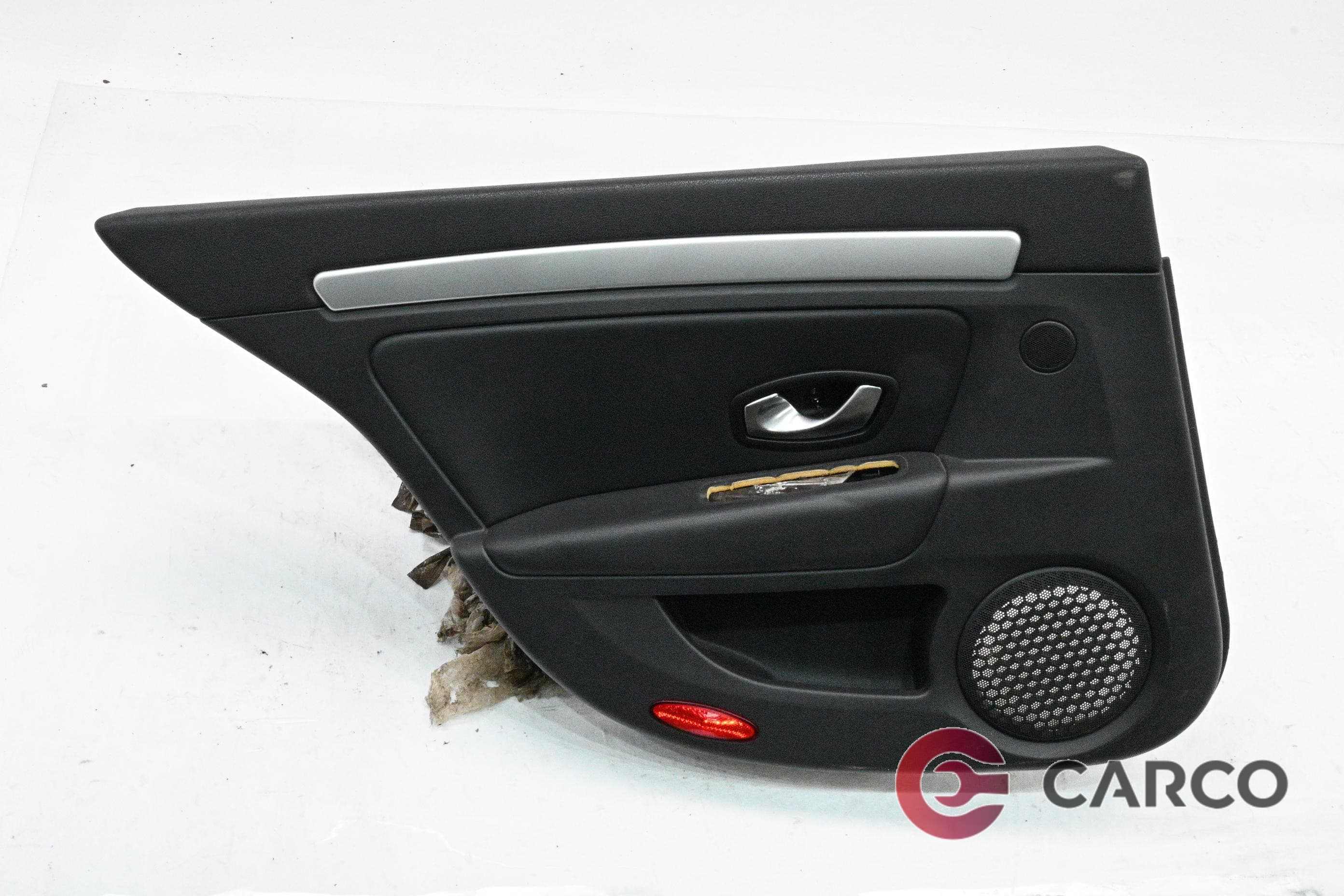 Кора врата задна лява за RENAULT LAGUNA III (BT0/1) 2.0 dCi (BT01, BT09, BT12, BT1S) (2007)