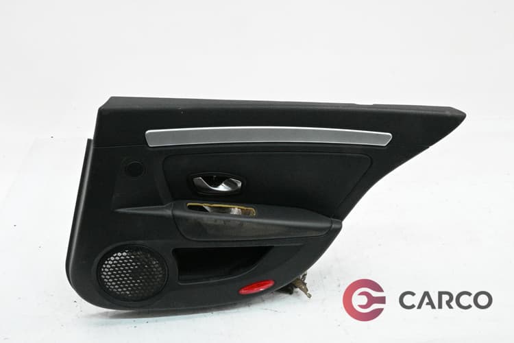 Кора врата задна дясна за RENAULT LAGUNA III (BT0/1) 2.0 dCi (BT01, BT09, BT12, BT1S) (2007)
