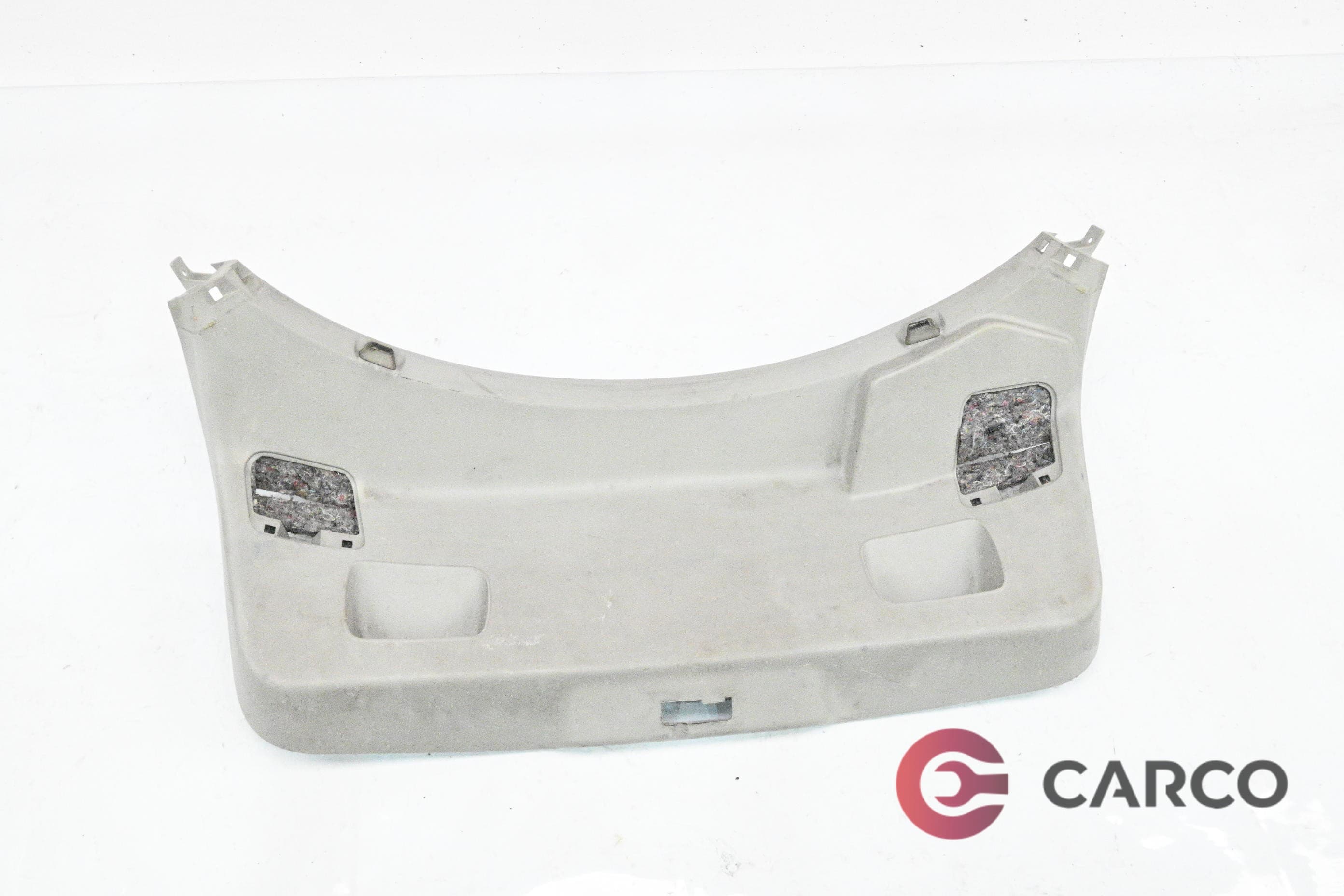 Кора заден капак за RENAULT LAGUNA III (BT0/1) 2.0 dCi (BT01, BT09, BT12, BT1S) (2007)