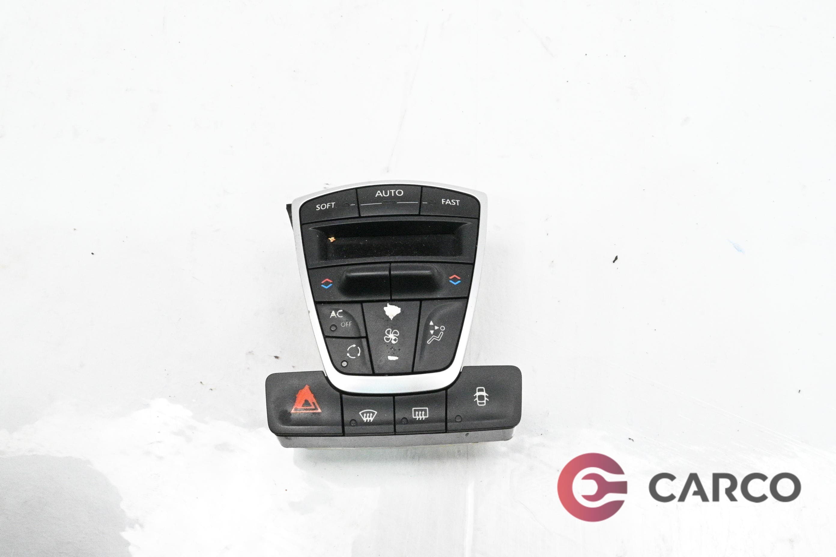 Управление климатроник 275100002R за RENAULT LAGUNA III (BT0/1) 2.0 dCi (BT01, BT09, BT12, BT1S) (2007)