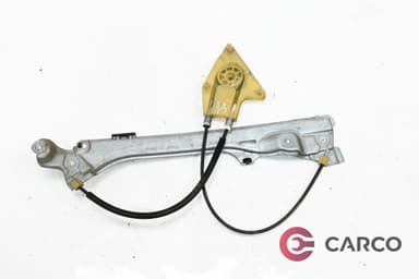 Стъклоповдигач заден десен за RENAULT LAGUNA III (BT0/1) 2.0 dCi (BT01, BT09, BT12, BT1S) (2007)