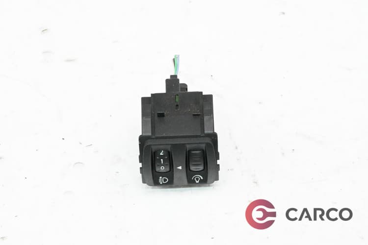 Ключове реглаж фарове и светлина табло за RENAULT LAGUNA III (BT0/1) 2.0 dCi (BT01, BT09, BT12, BT1S) (2007)