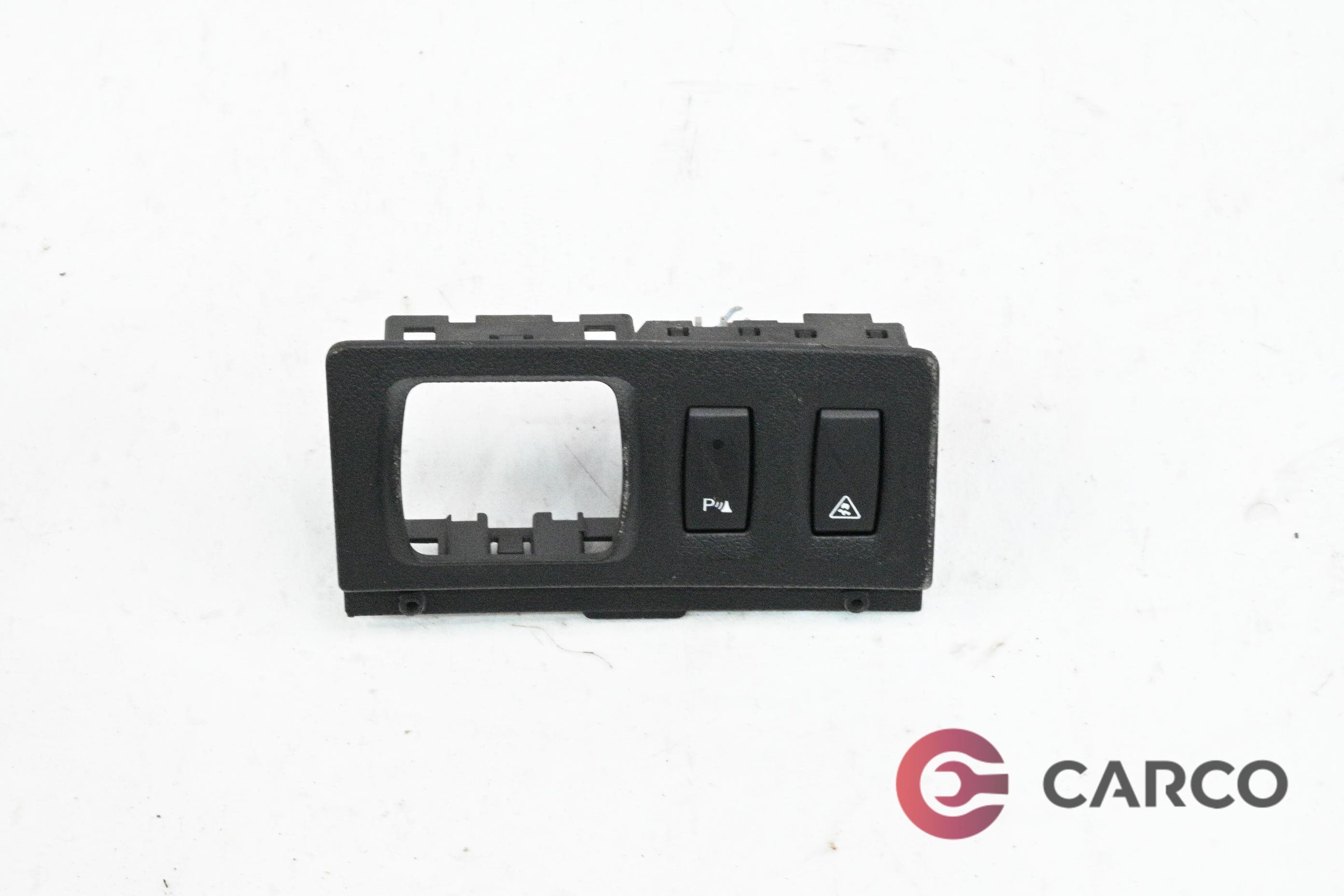 Панел копчета за RENAULT LAGUNA III (BT0/1) 2.0 dCi (BT01, BT09, BT12, BT1S) (2007)
