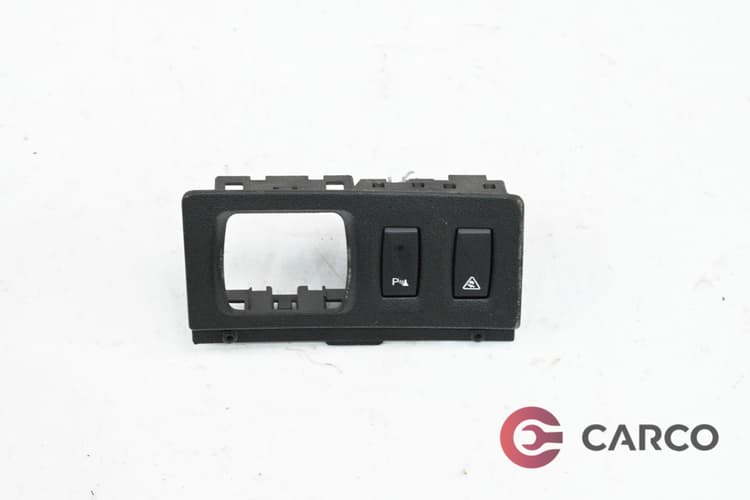 Панел копчета за RENAULT LAGUNA III (BT0/1) 2.0 dCi (BT01, BT09, BT12, BT1S) (2007)