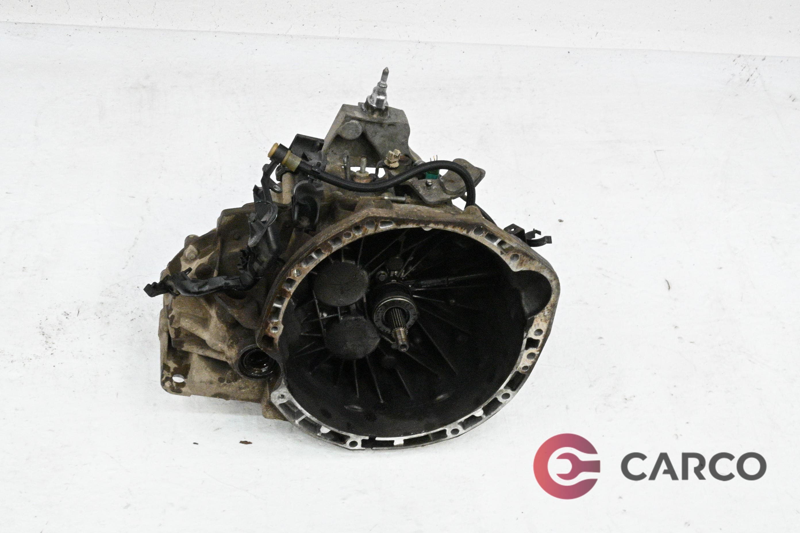 6 Степенна ръчна скоростна кутия 8200641996 за RENAULT LAGUNA III (BT0/1) 2.0 dCi (BT01, BT09, BT12, BT1S) (2007)