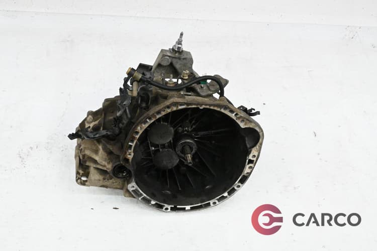 6 Степенна ръчна скоростна кутия 8200641996 за RENAULT LAGUNA III (BT0/1) 2.0 dCi (BT01, BT09, BT12, BT1S) (2007)