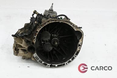 6 Степенна ръчна скоростна кутия 8200641996 за RENAULT LAGUNA III (BT0/1) 2.0 dCi (BT01, BT09, BT12, BT1S) (2007)
