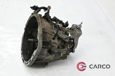 6 Степенна ръчна скоростна кутия 8200641996 за RENAULT LAGUNA III (BT0/1) 2.0 dCi (BT01, BT09, BT12, BT1S) (2007)