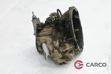 6 Степенна ръчна скоростна кутия 8200641996 за RENAULT LAGUNA III (BT0/1) 2.0 dCi (BT01, BT09, BT12, BT1S) (2007)