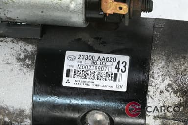 Стартер 23300AA620 за SUBARU LEGACY V седан (BM, BR) 2.0 D AWD (2009)