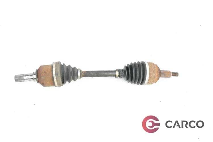 Полуоска предна лява за RENAULT LAGUNA III (BT0/1) 2.0 dCi (BT01, BT09, BT12, BT1S) (2007)