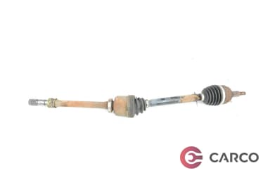 Полуоска предна дясна за RENAULT LAGUNA III (BT0/1) 2.0 dCi (BT01, BT09, BT12, BT1S) (2007)