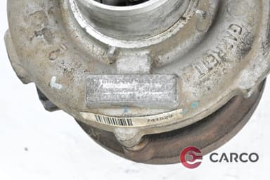 Турбо за RENAULT LAGUNA III (BT0/1) 2.0 dCi (BT01, BT09, BT12, BT1S) (2007)
