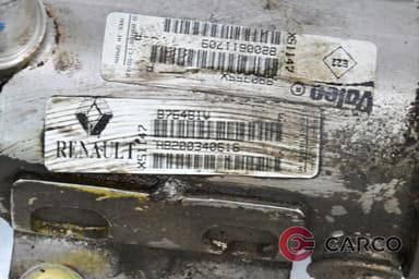 EGR охладител 8200611709 за RENAULT LAGUNA III (BT0/1) 2.0 dCi (BT01, BT09, BT12, BT1S) (2007)