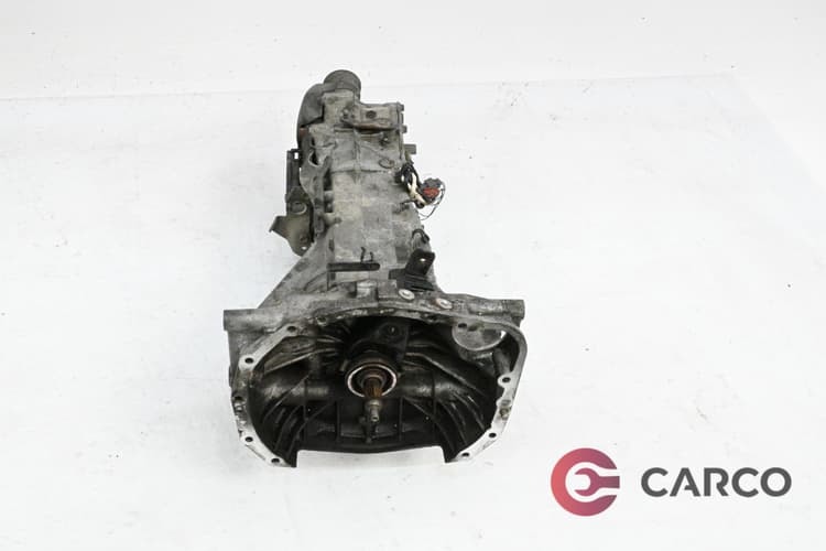 6 Степенна ръчна скоростна кутия CODE:TY756W1AAB за SUBARU LEGACY V седан (BM, BR) 2.0 D AWD (2009)