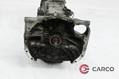 6 Степенна ръчна скоростна кутия CODE:TY756W1AAB за SUBARU LEGACY V седан (BM, BR) 2.0 D AWD (2009)