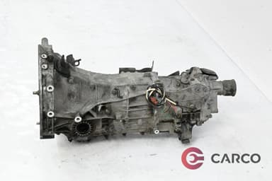 6 Степенна ръчна скоростна кутия CODE:TY756W1AAB за SUBARU LEGACY V седан (BM, BR) 2.0 D AWD (2009)