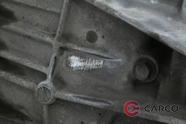 6 Степенна ръчна скоростна кутия CODE:TY756W1AAB за SUBARU LEGACY V седан (BM, BR) 2.0 D AWD (2009)