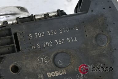 Дросел клапа 8200330810 за RENAULT LAGUNA III (BT0/1) 2.0 dCi (BT01, BT09, BT12, BT1S) (2007)