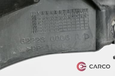 Държач фар ляв 622230006R за RENAULT LAGUNA III (BT0/1) 2.0 dCi (BT01, BT09, BT12, BT1S) (2007)