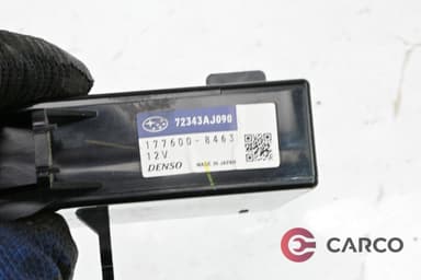 Модул климатроник 72343AJ090 за SUBARU LEGACY V седан (BM, BR) 2.0 D AWD (2009)