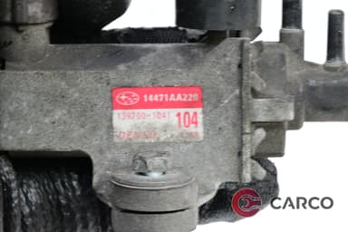 Вакуум клапан 14471AA220 за SUBARU LEGACY V седан (BM, BR) 2.0 D AWD (2009)