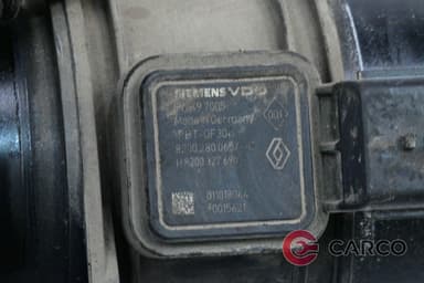 Дебитомер 8200280065 за RENAULT LAGUNA III (BT0/1) 2.0 dCi (BT01, BT09, BT12, BT1S) (2007)