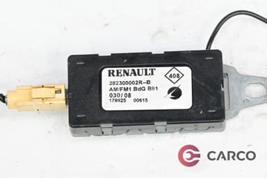 Усилвател антена 282300002R за RENAULT LAGUNA III (BT0/1) 2.0 dCi (BT01, BT09, BT12, BT1S) (2007)