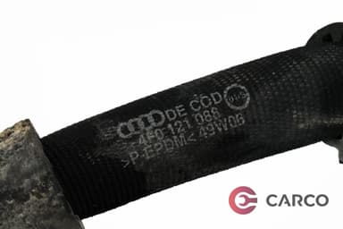 Воден маркуч 4F0121088 за AUDI A6 Avant (4F5, C6) 5.2 S6 quattro (2005 - 2011)