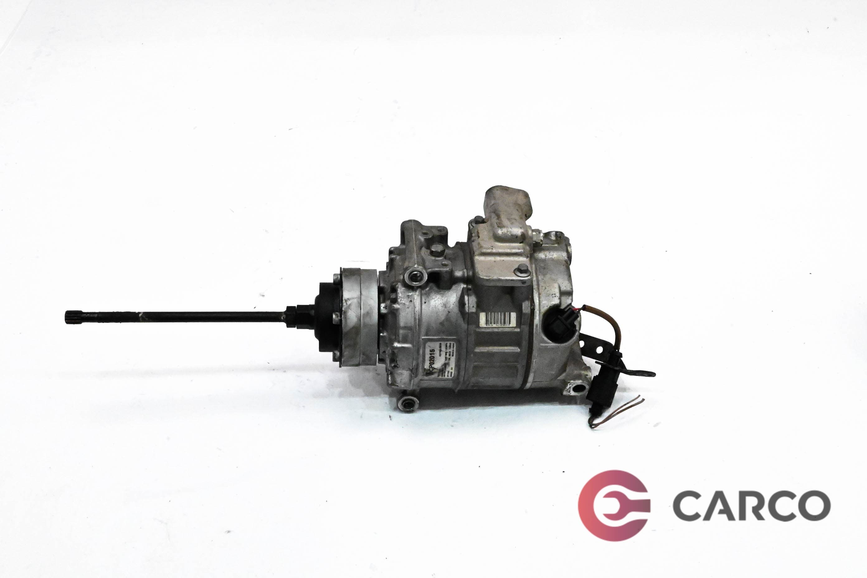 Компресор климатик 437100-5810 за AUDI A6 Avant (4F5, C6) S6 quattro (2005 - 2011)