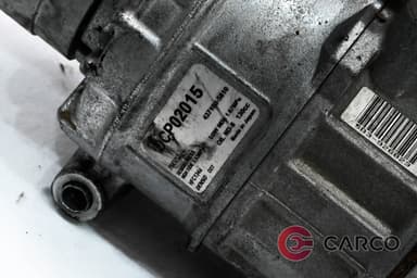 Компресор климатик 437100-5810 за AUDI A6 Avant (4F5, C6) S6 quattro (2005 - 2011)